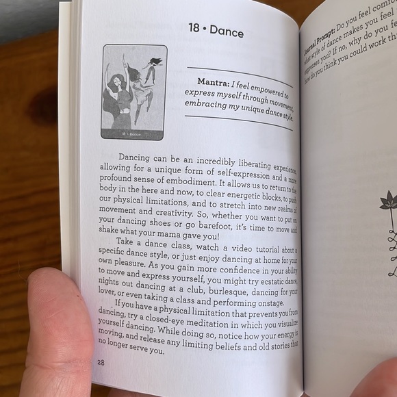 The Sacred Self-Care Oracle - Picture 9 of 16